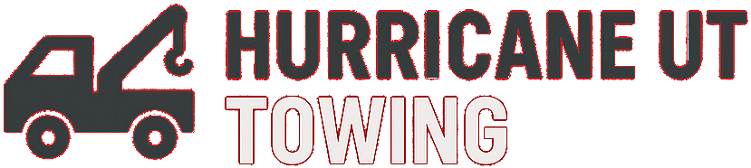 Hurricane UT Towing logo