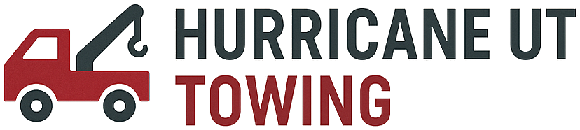 Hurricane UT Towing logo